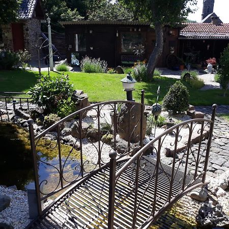 Ferienhaus Blue Berlingen ภายนอก รูปภาพ