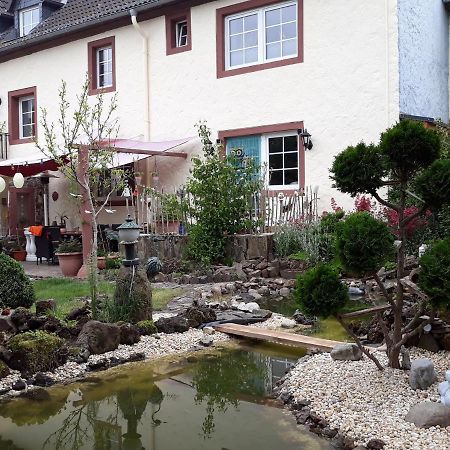 Ferienhaus Blue Berlingen ภายนอก รูปภาพ