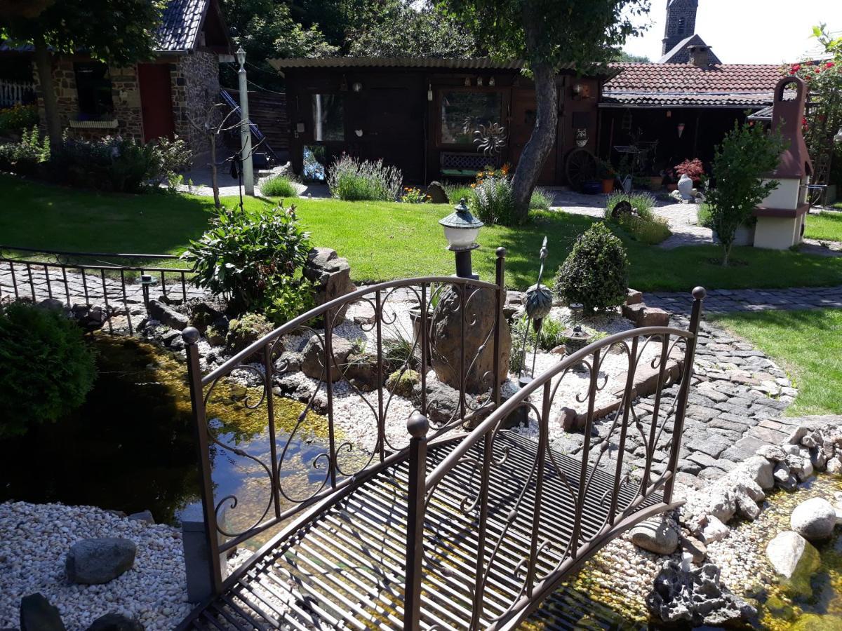 Ferienhaus Blue Berlingen ภายนอก รูปภาพ