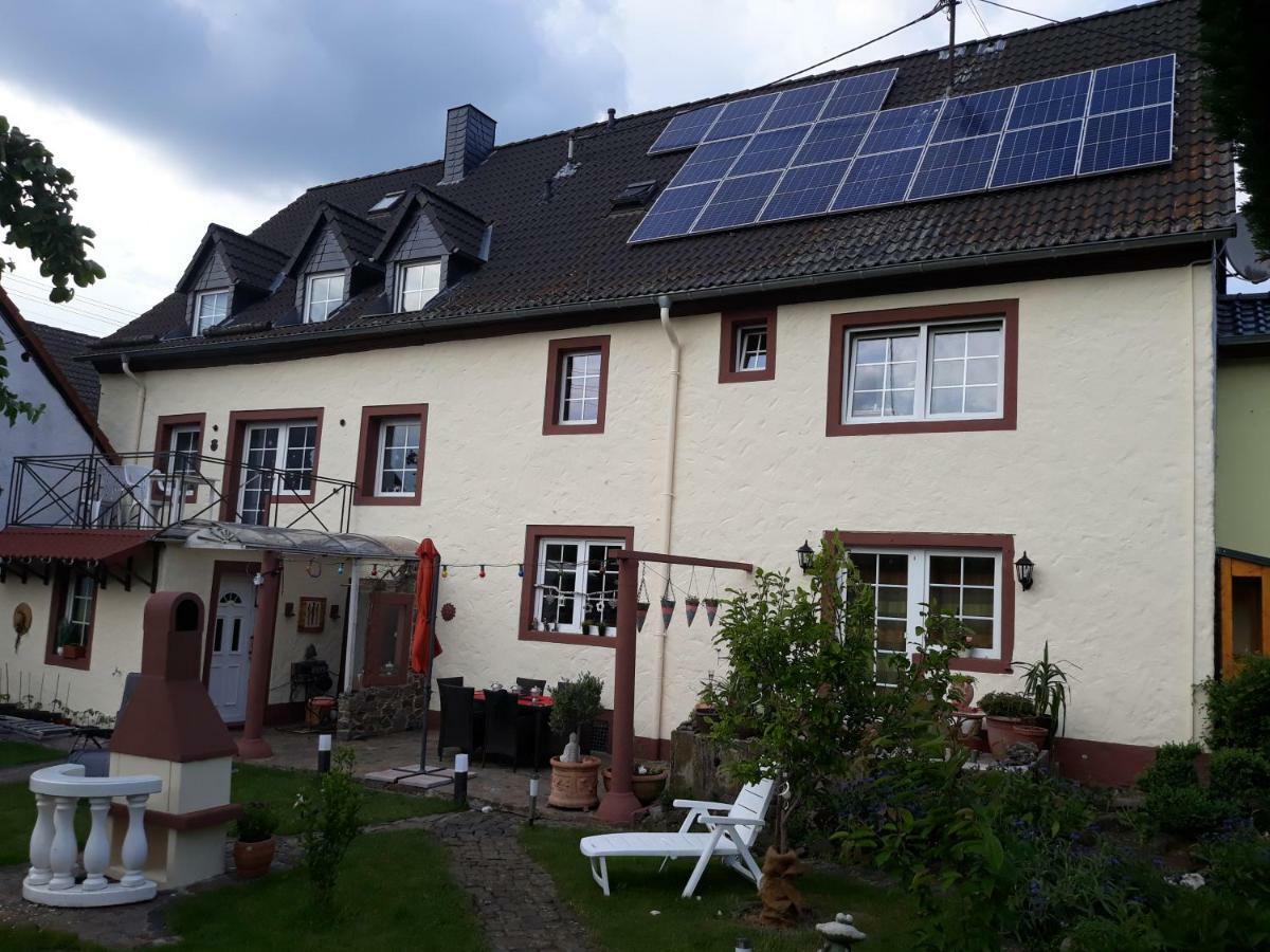 Ferienhaus Blue Berlingen ภายนอก รูปภาพ