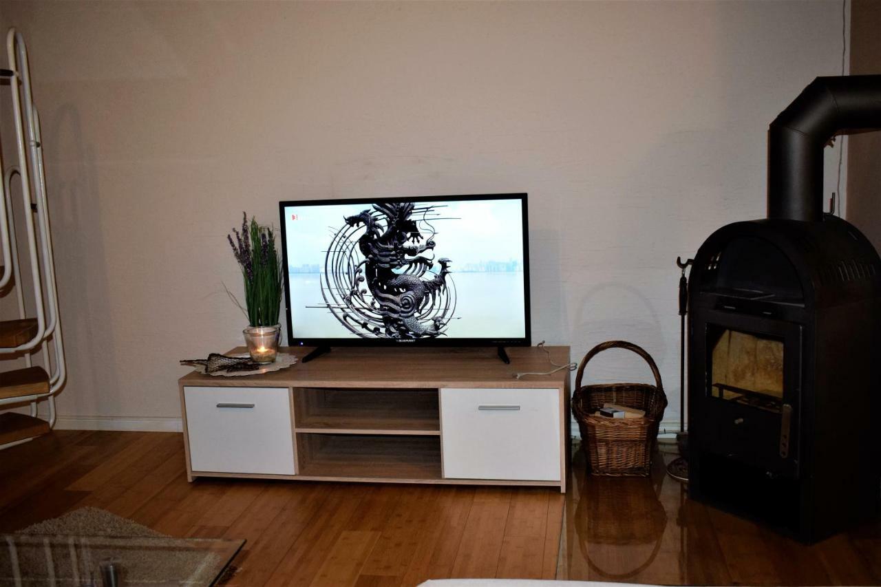 Ferienhaus Blue Berlingen ภายนอก รูปภาพ
