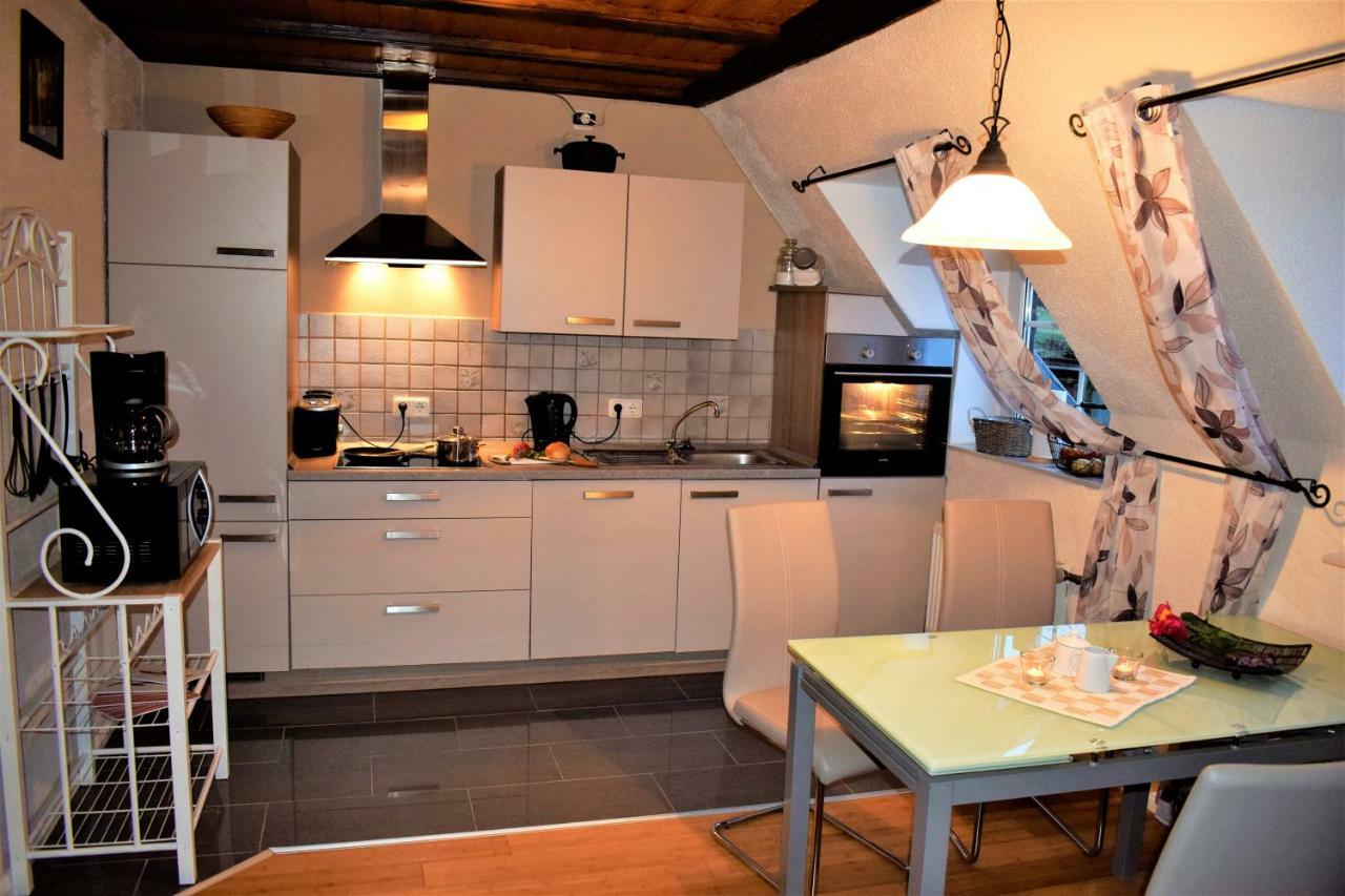 Ferienhaus Blue Berlingen ภายนอก รูปภาพ