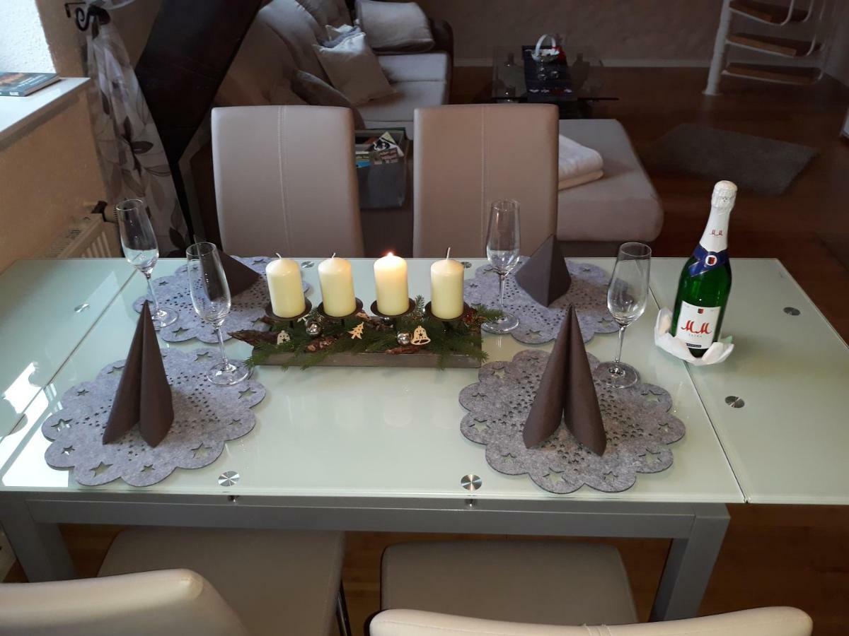 Ferienhaus Blue Berlingen ภายนอก รูปภาพ