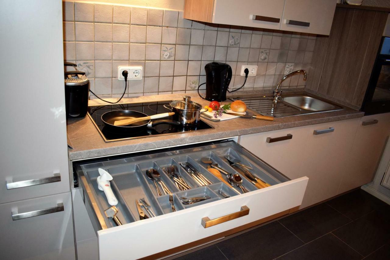 Ferienhaus Blue Berlingen ภายนอก รูปภาพ