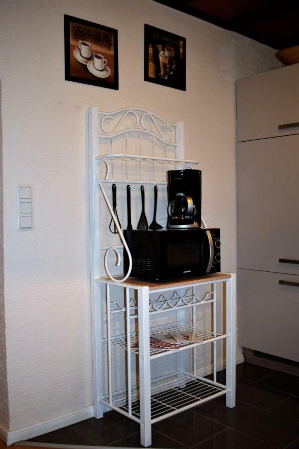 Ferienhaus Blue Berlingen ภายนอก รูปภาพ