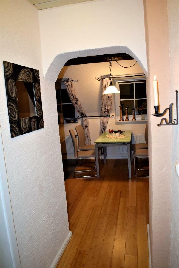 Ferienhaus Blue Berlingen ภายนอก รูปภาพ