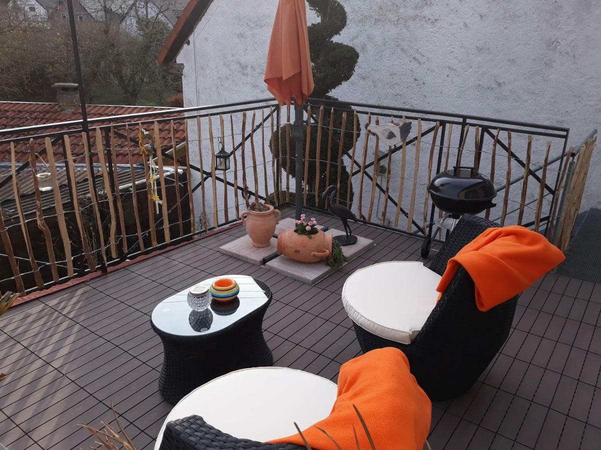 Ferienhaus Blue Berlingen ภายนอก รูปภาพ