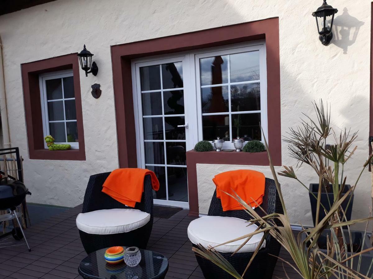Ferienhaus Blue Berlingen ภายนอก รูปภาพ